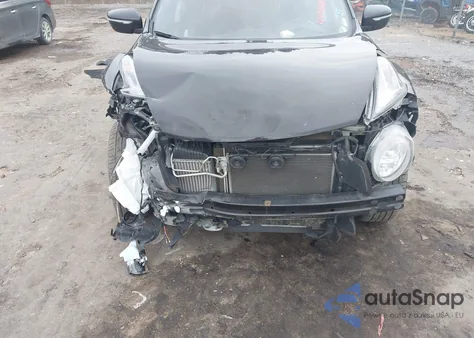 2017 Nissan Juke S from USA, damaged, VIN JN8AF5MR9HT705063